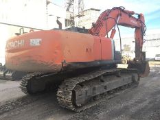 Hitachi ZX350LCH-3 Tracked Excavator