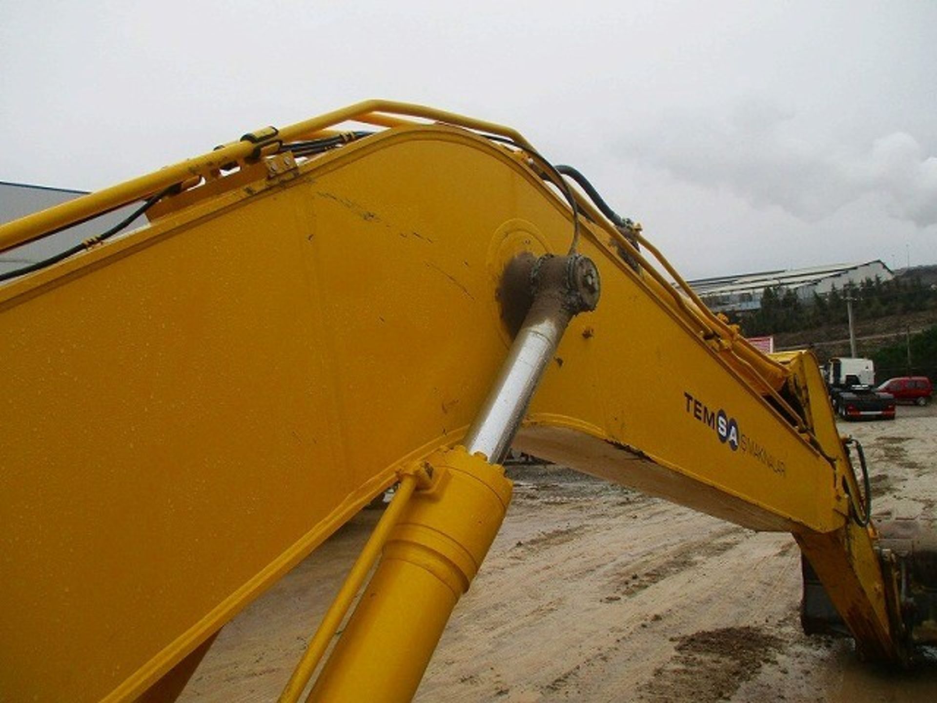 Komatsu PC290LC-8 Tracked Excavator - Image 38 of 50