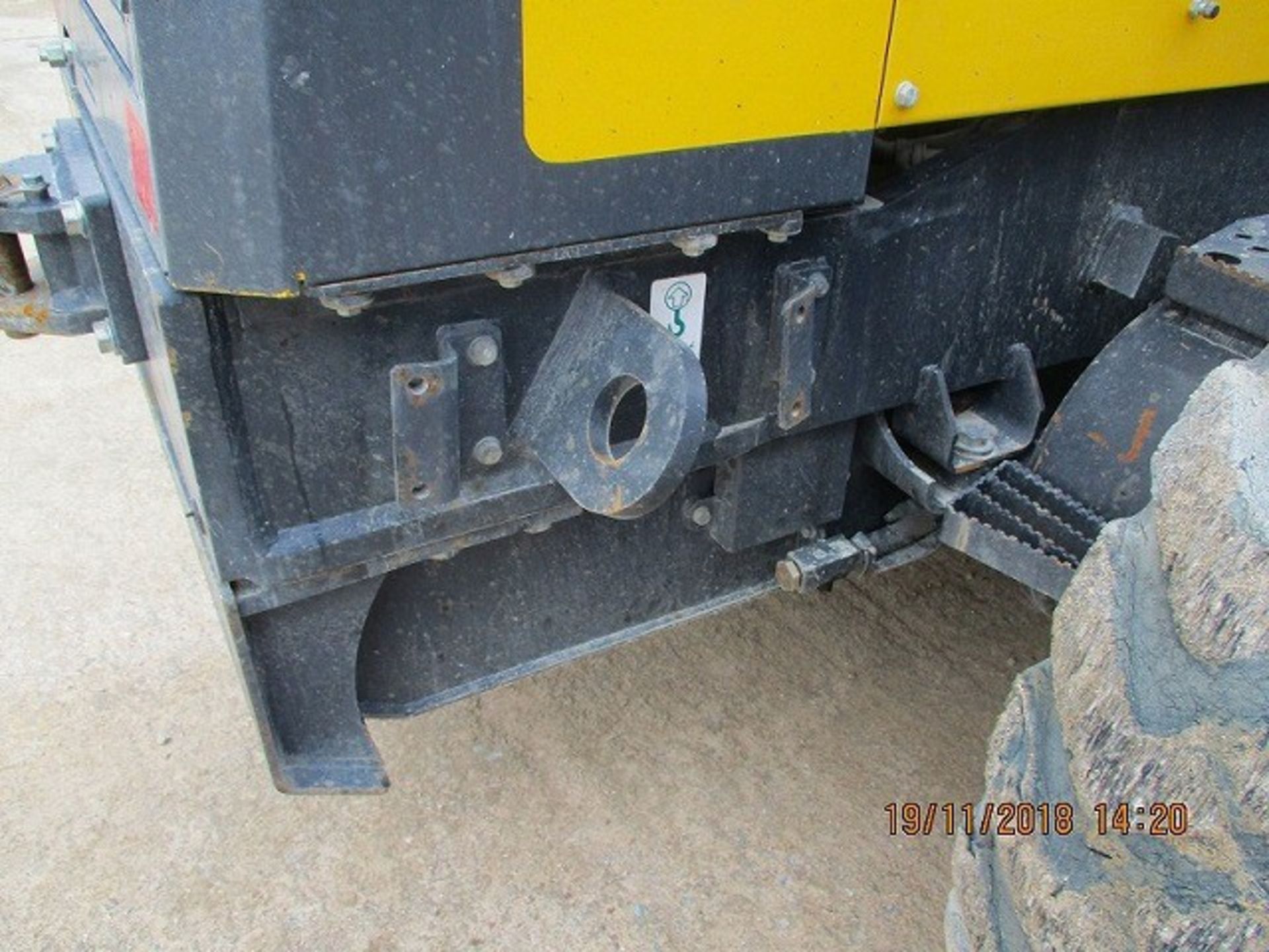 Komatsu GD555-5 Motor Grader - Image 30 of 31