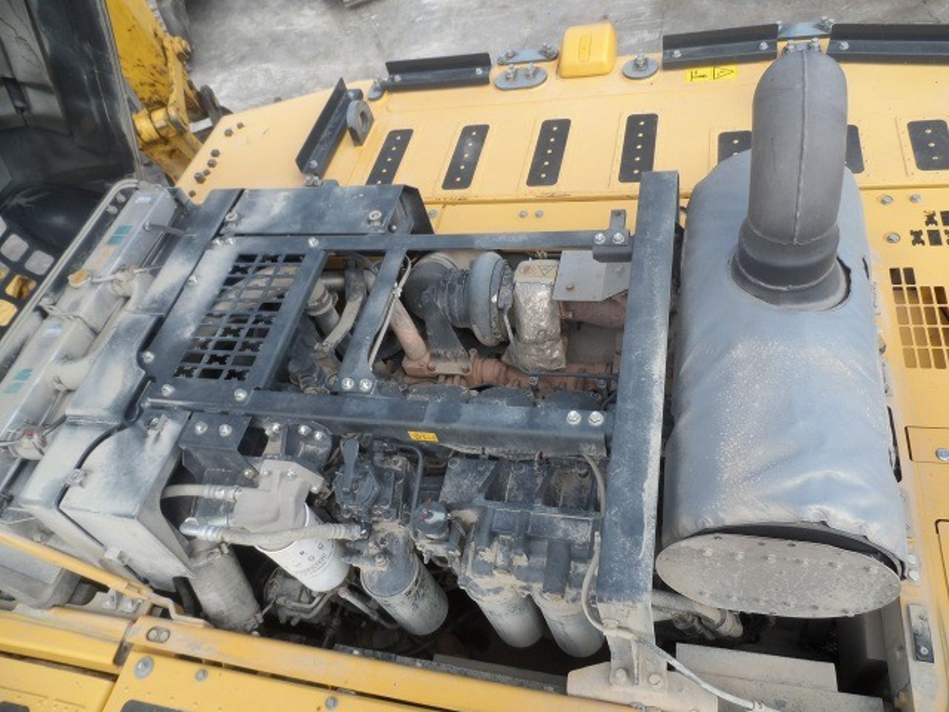 Komatsu PC600LC-8EO Tracked Excavator - Image 23 of 32