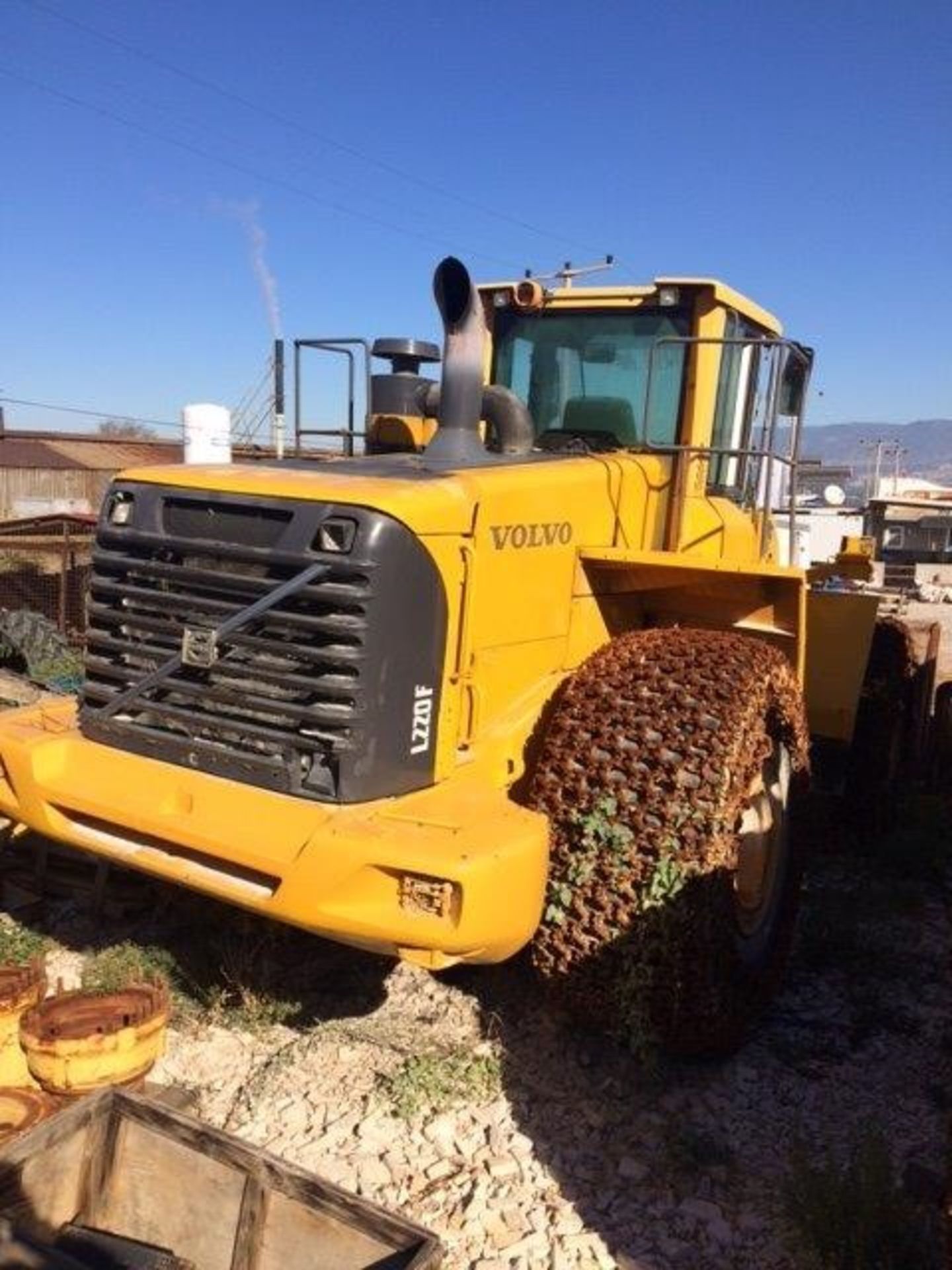 Volvo L220F Wheeled Loader - Image 2 of 8