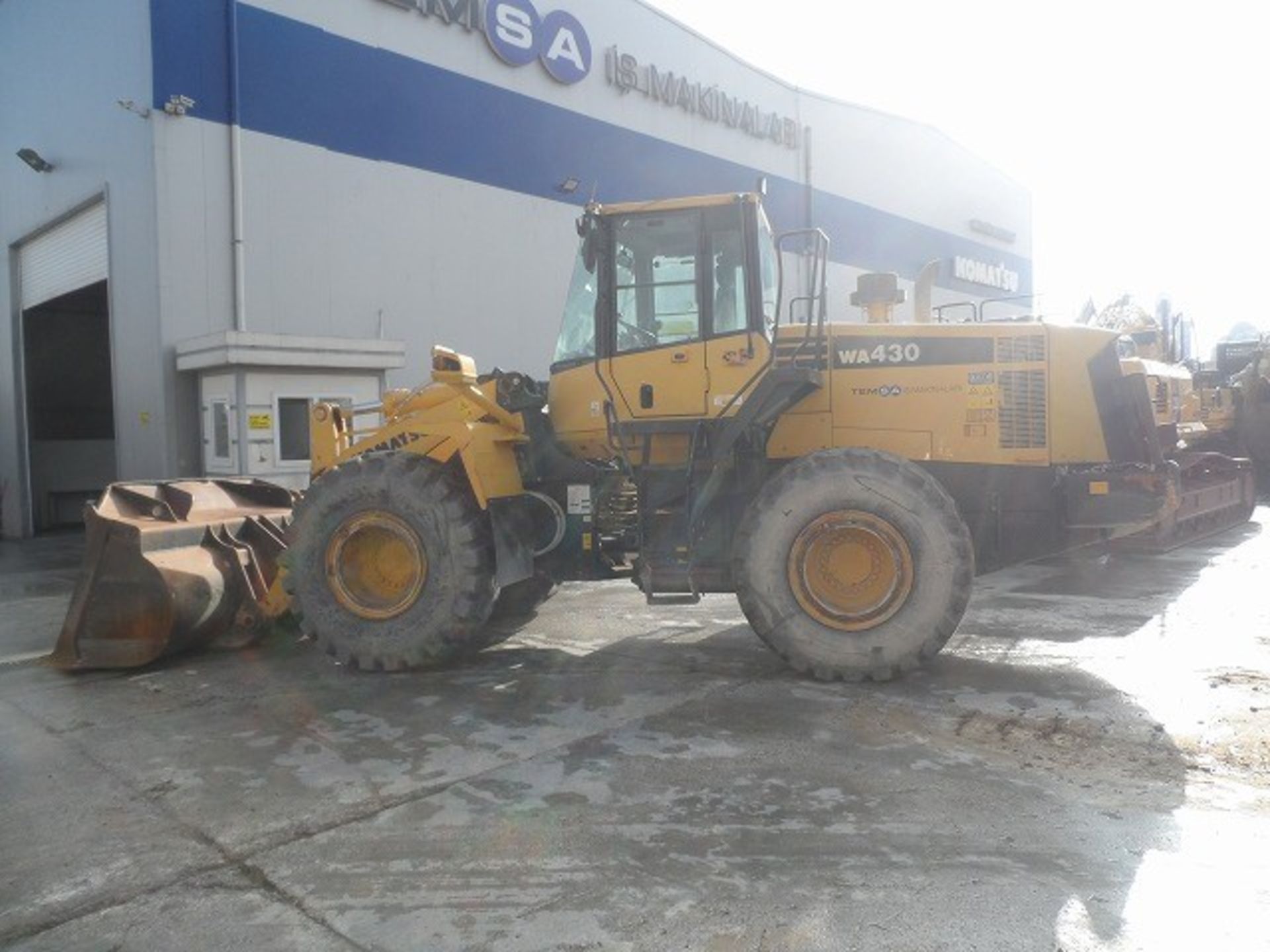 Komatsu WA430-6 Wheeled Loader - Image 3 of 10