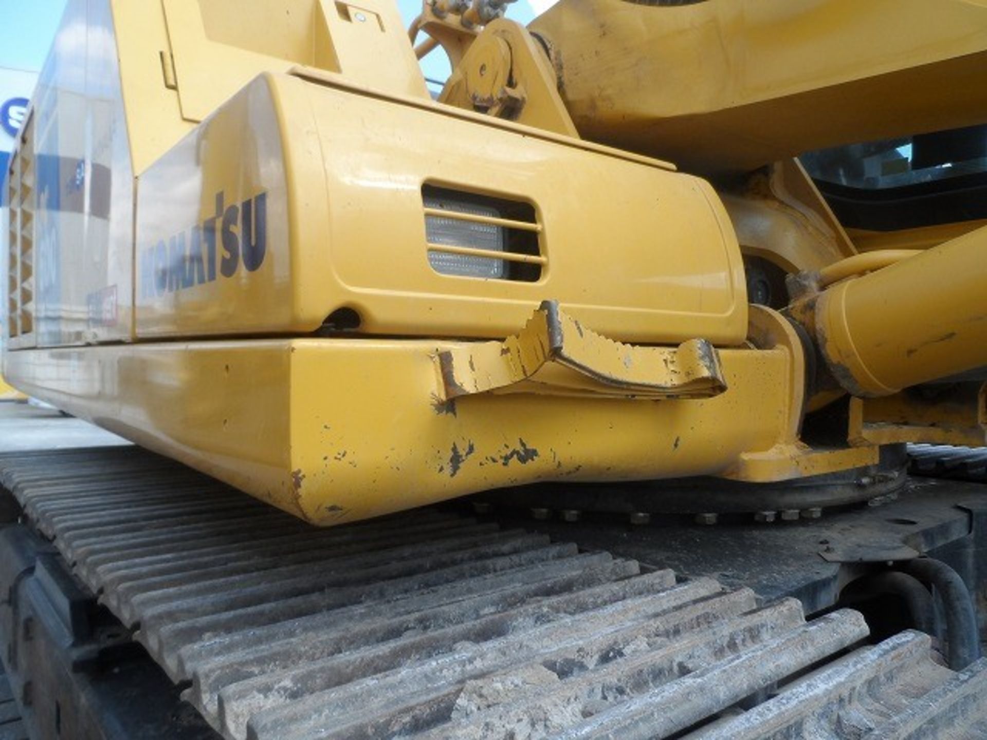 Komatsu PC600LC-8EO Tracked Excavator - Image 18 of 32