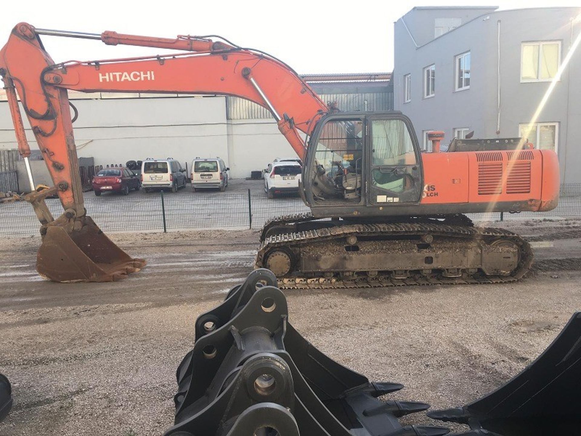 Hitachi ZX350LCH-3 Tracked Excavator - Image 2 of 12