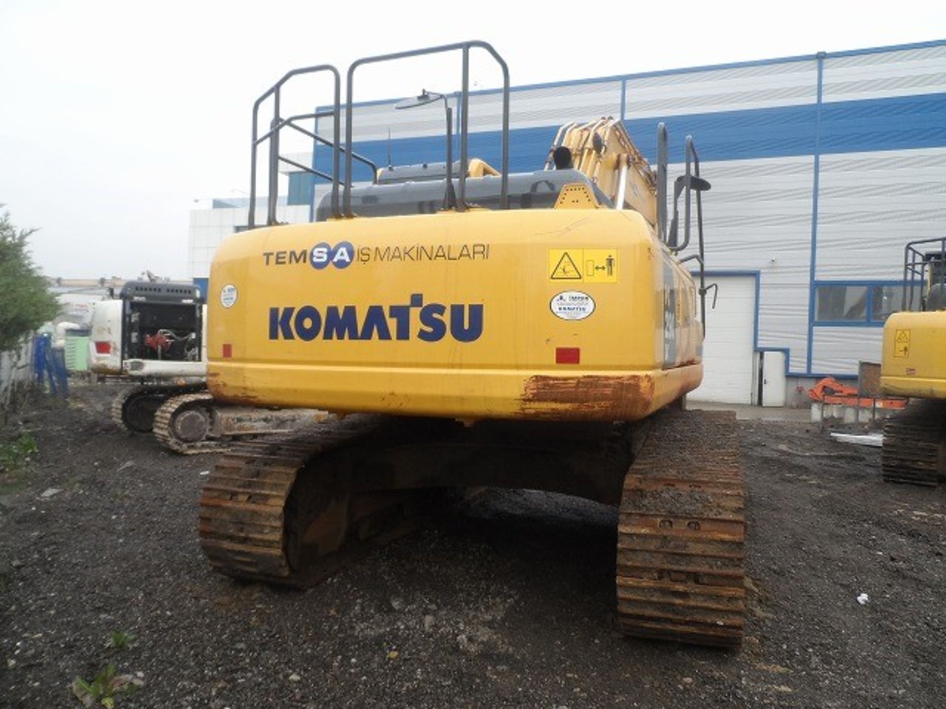 Komatsu PC290LC-8 Tracked Excavator - Image 2 of 16