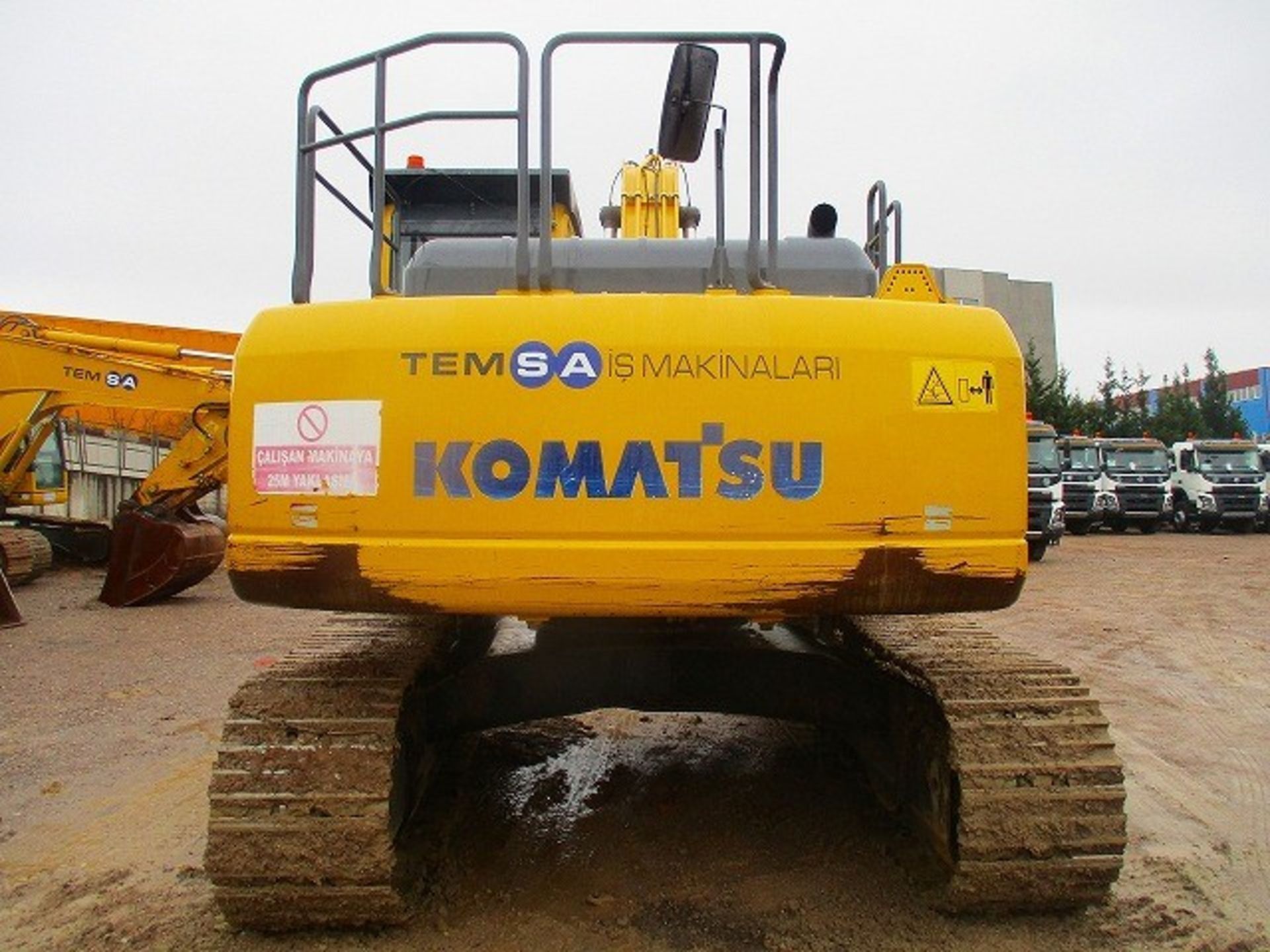 Komatsu PC290LC-9 Tracked Excavator - Image 2 of 44