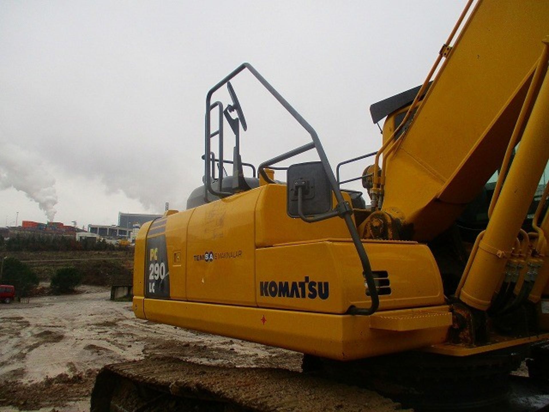 Komatsu PC290LC-9 Tracked Excavator - Image 7 of 44