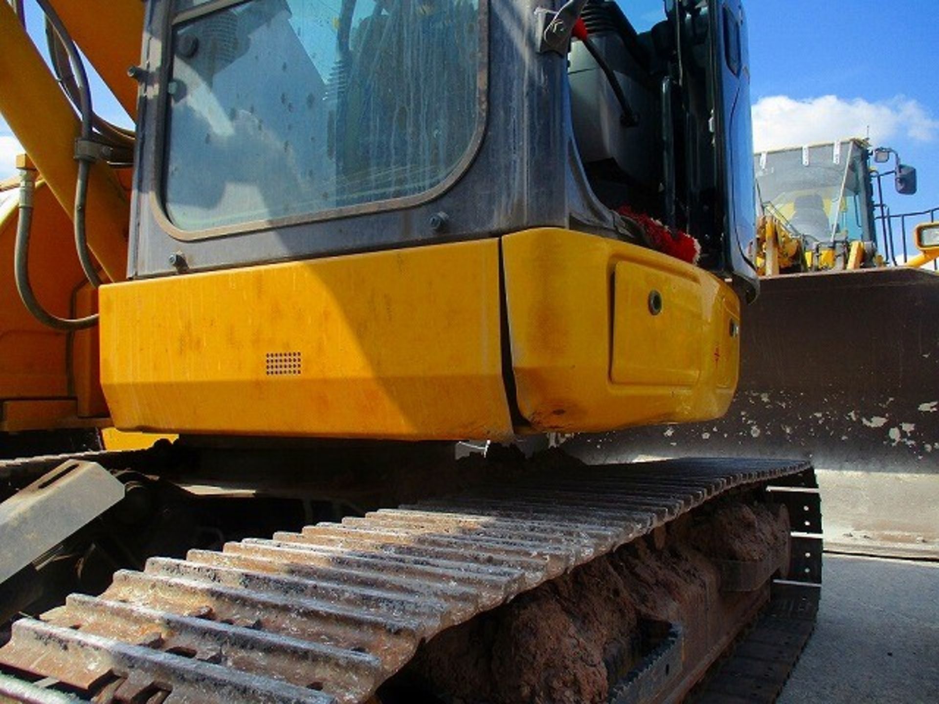 Komatsu PC78US-8 Tracked Excavator - Image 10 of 31