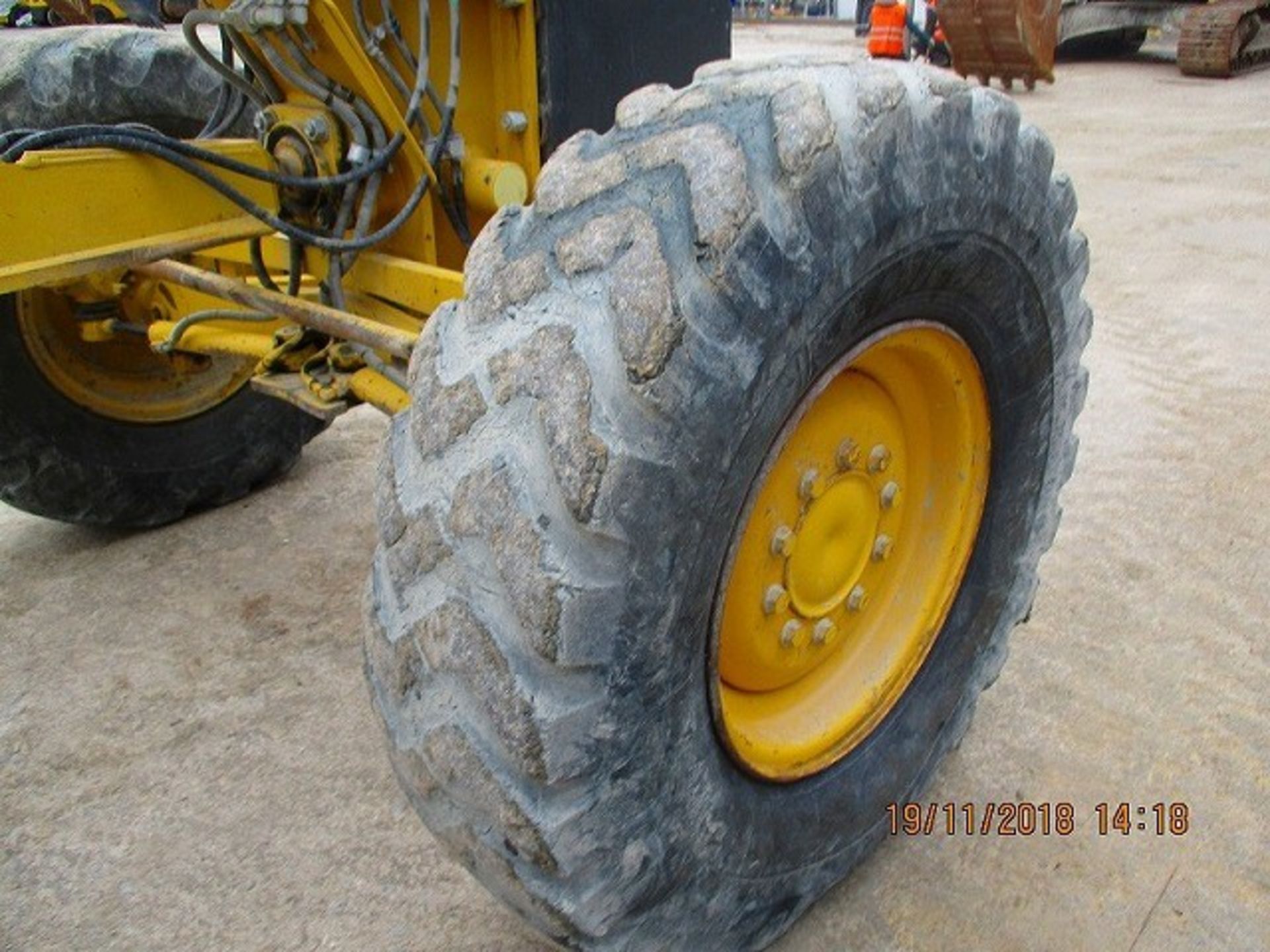 Komatsu GD555-5 Motor Grader - Image 25 of 31