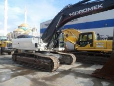 Hidromek HMK370LC-3HD Tracked Excavator