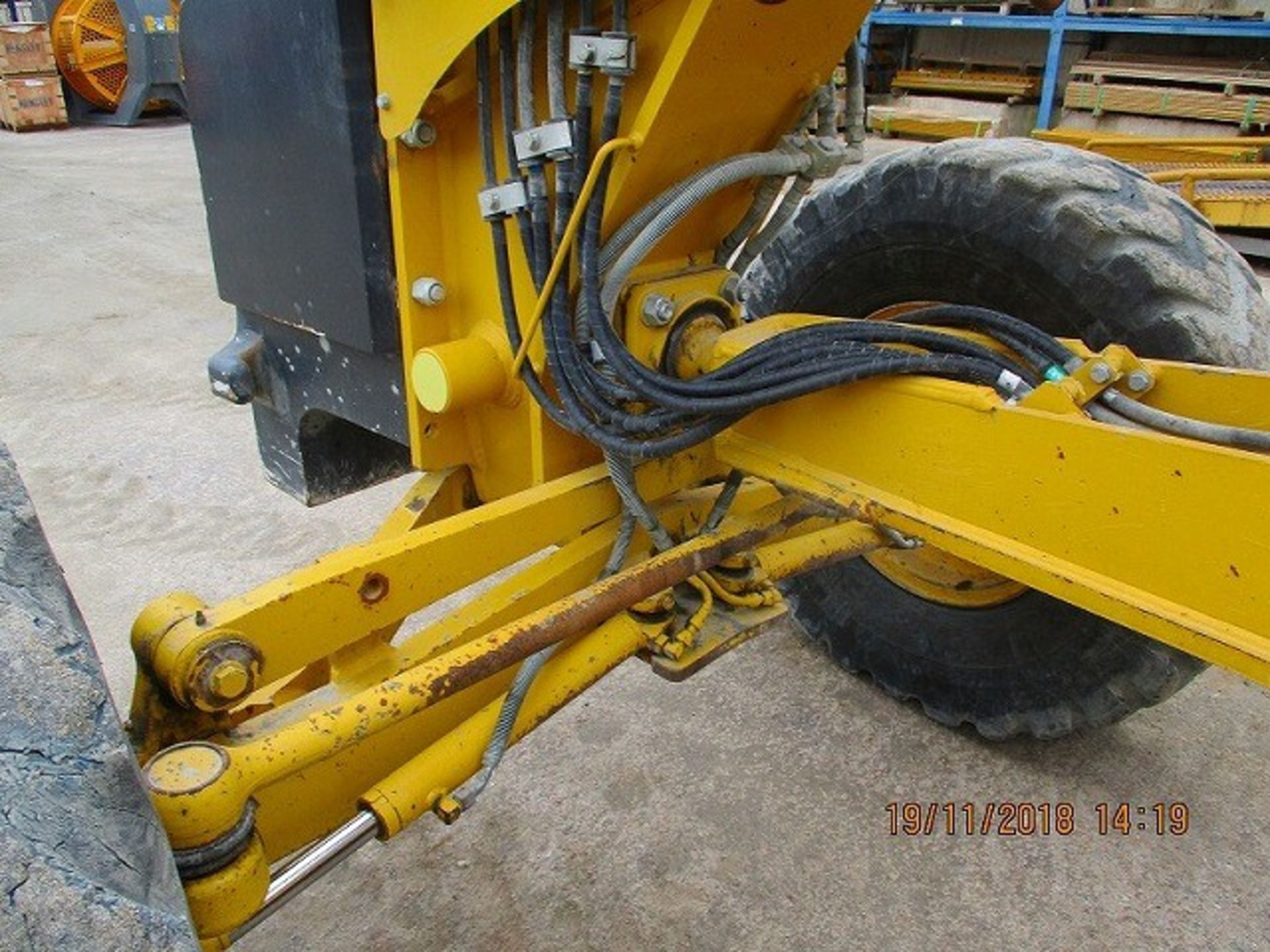 Komatsu GD555-5 Motor Grader - Image 29 of 31