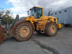 Volvo L220G Wheeled Loader