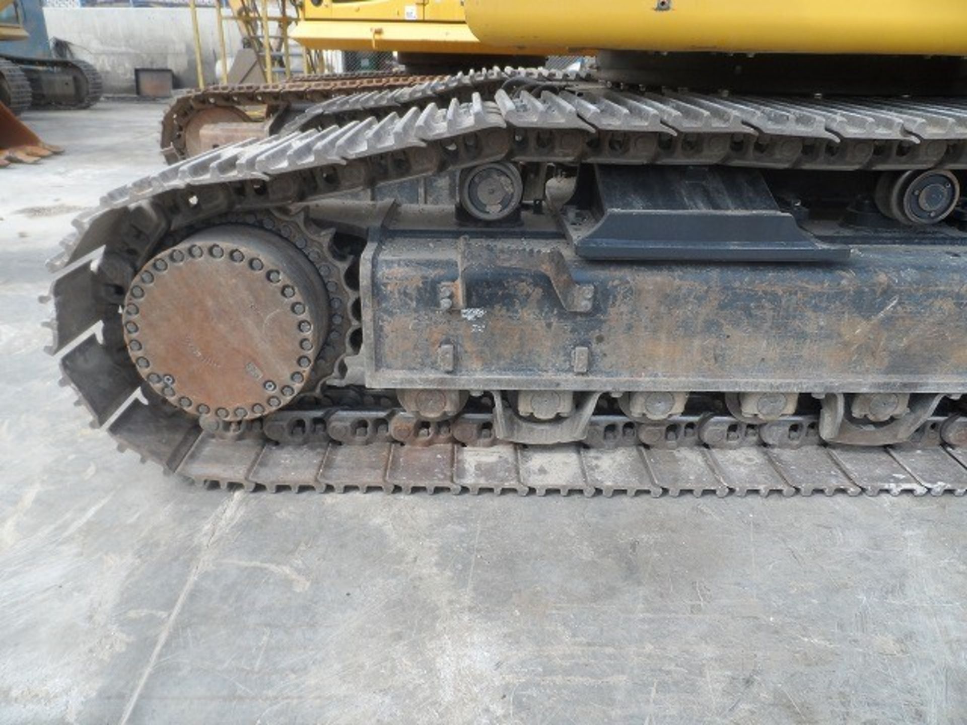 Komatsu PC600LC-8EO Tracked Excavator - Image 14 of 32