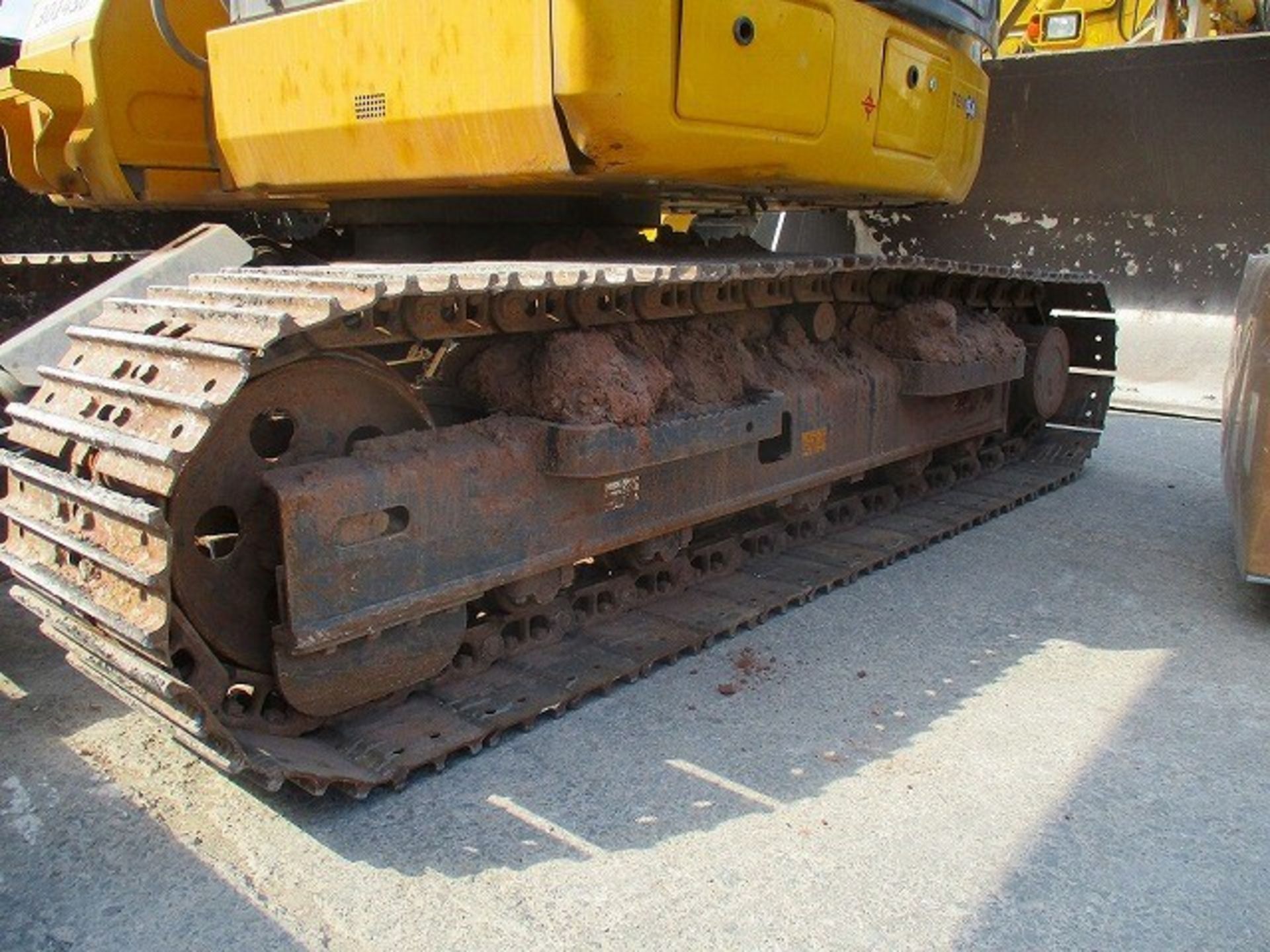 Komatsu PC78US-8 Tracked Excavator - Image 12 of 31