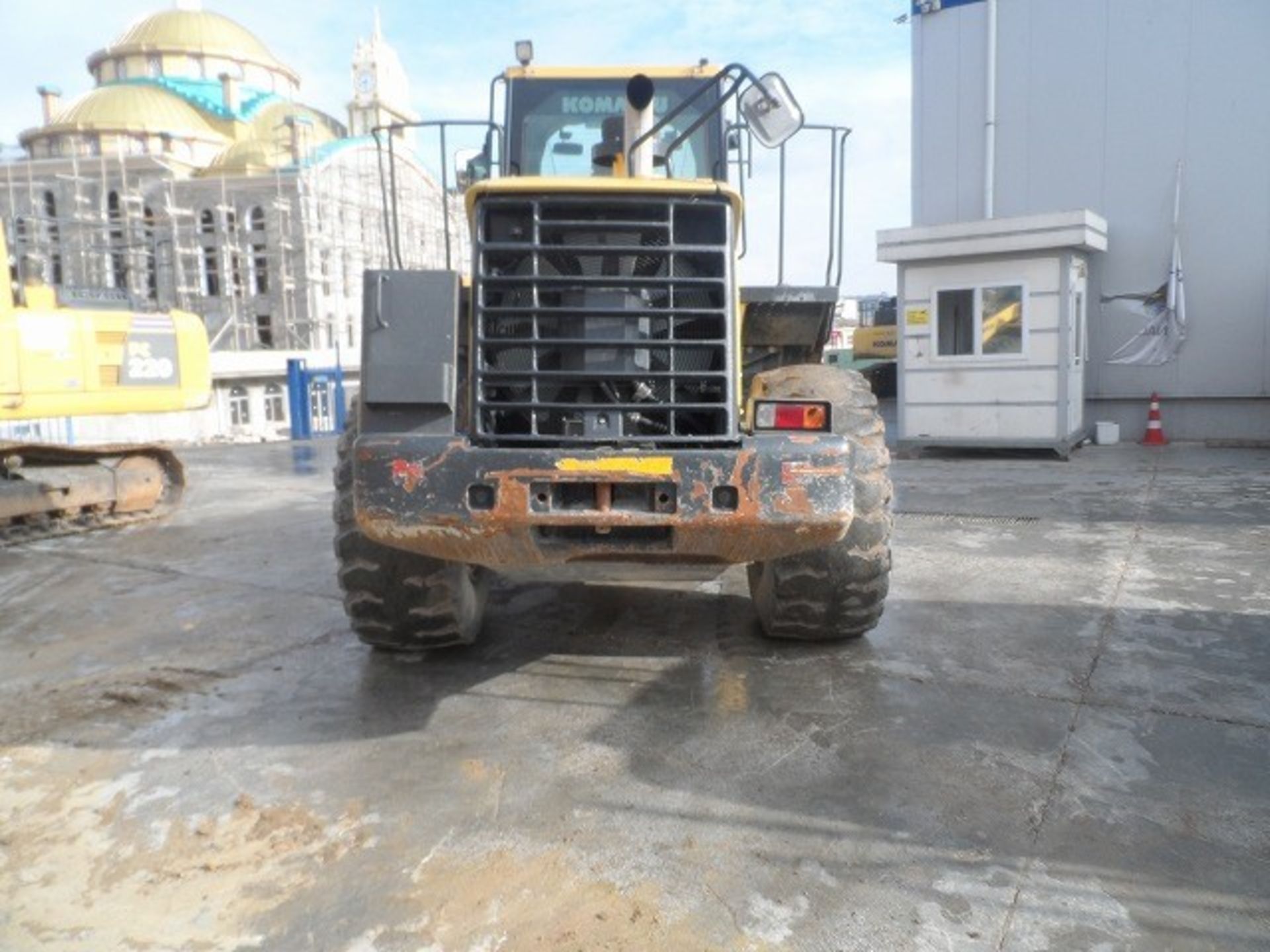 Komatsu WA430-6 Wheeled Loader - Image 5 of 10