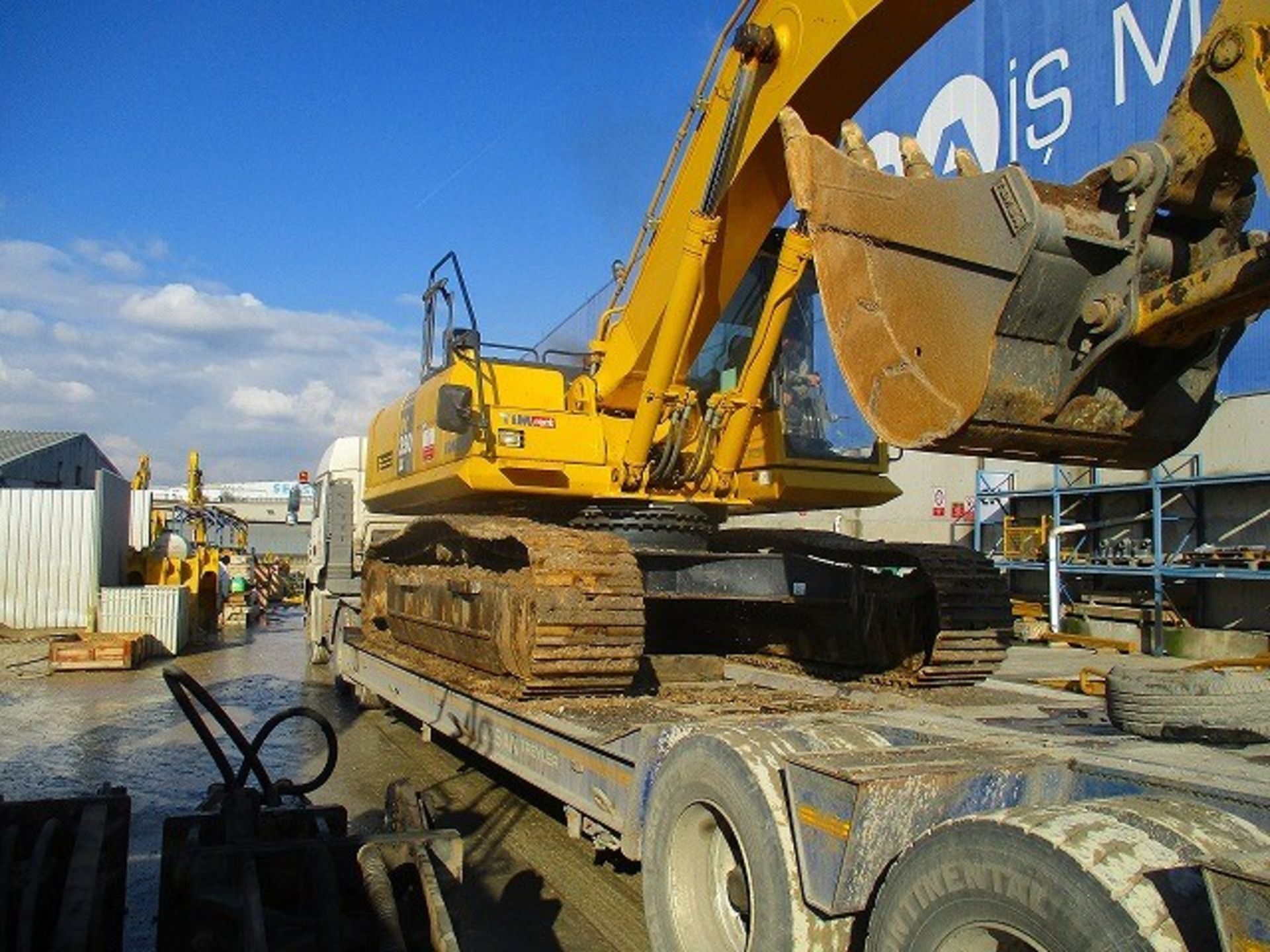 Komatsu PC350LC-8 Tracked Excavator - Image 2 of 22