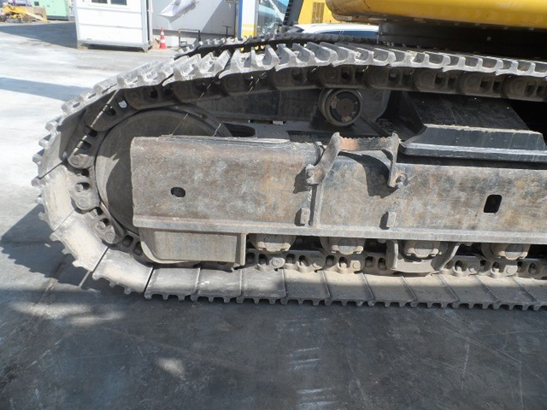 Komatsu PC600LC-8EO Tracked Excavator - Image 11 of 30