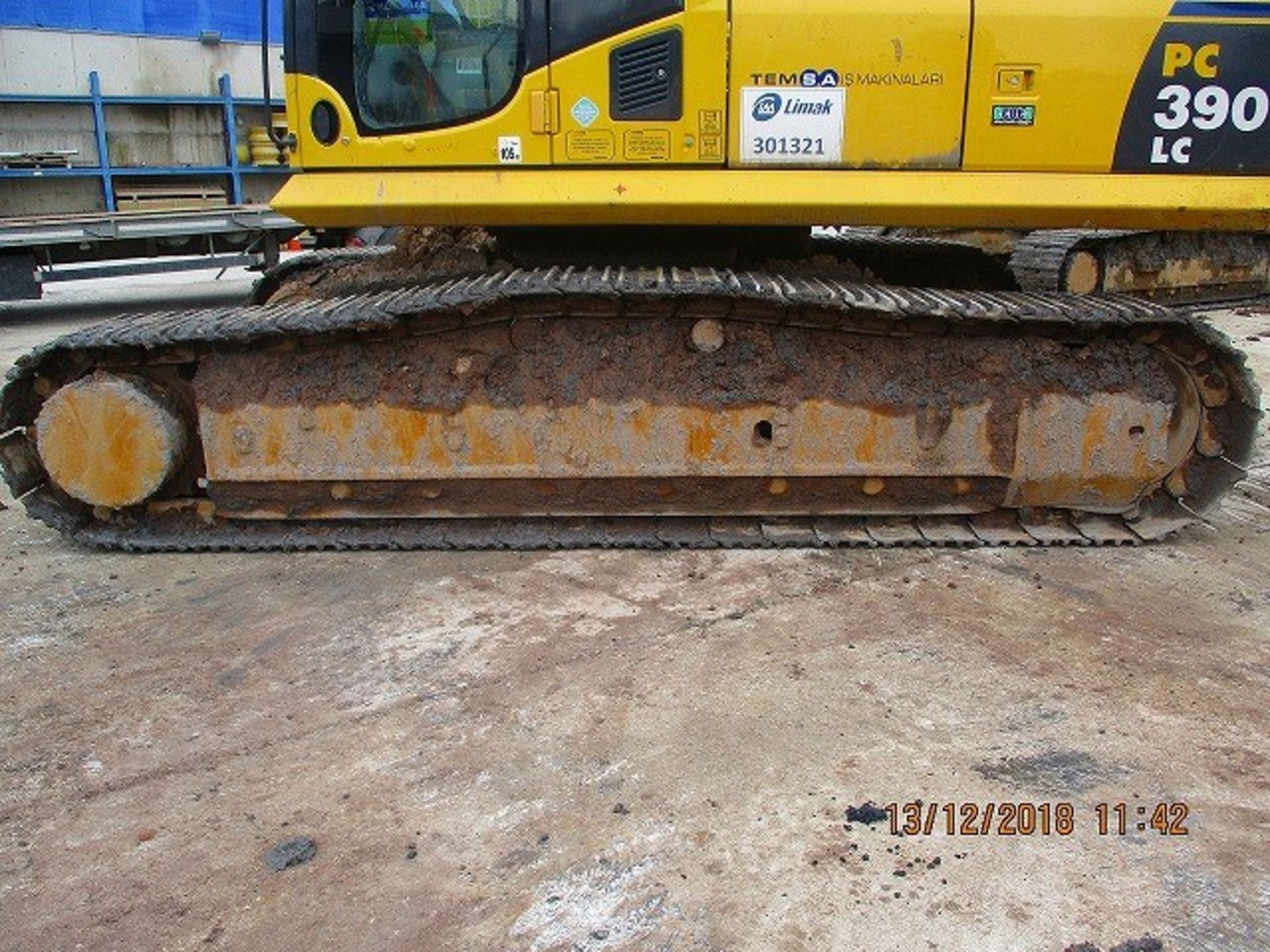 Komatsu PC390LC-8MO Tracked Excavator - Image 21 of 23