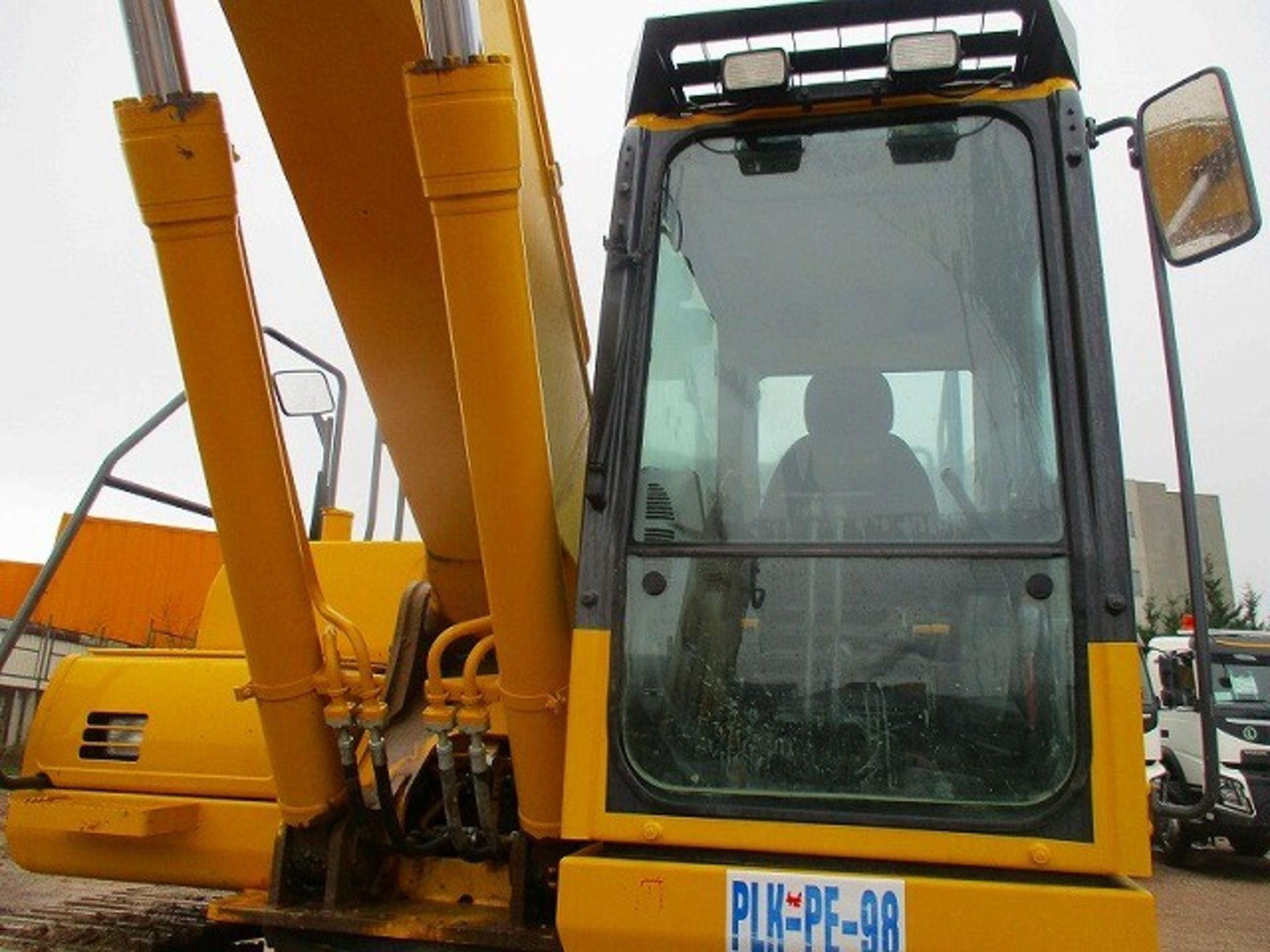 Komatsu PC290LC-8 Tracked Excavator - Image 7 of 50