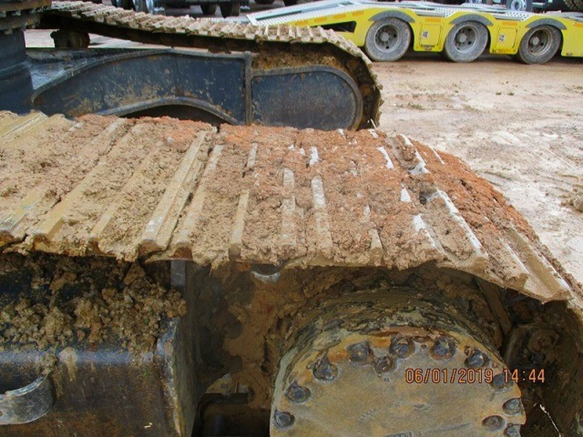 Komatsu PC290LC-8 Tracked Excavator - Image 35 of 52