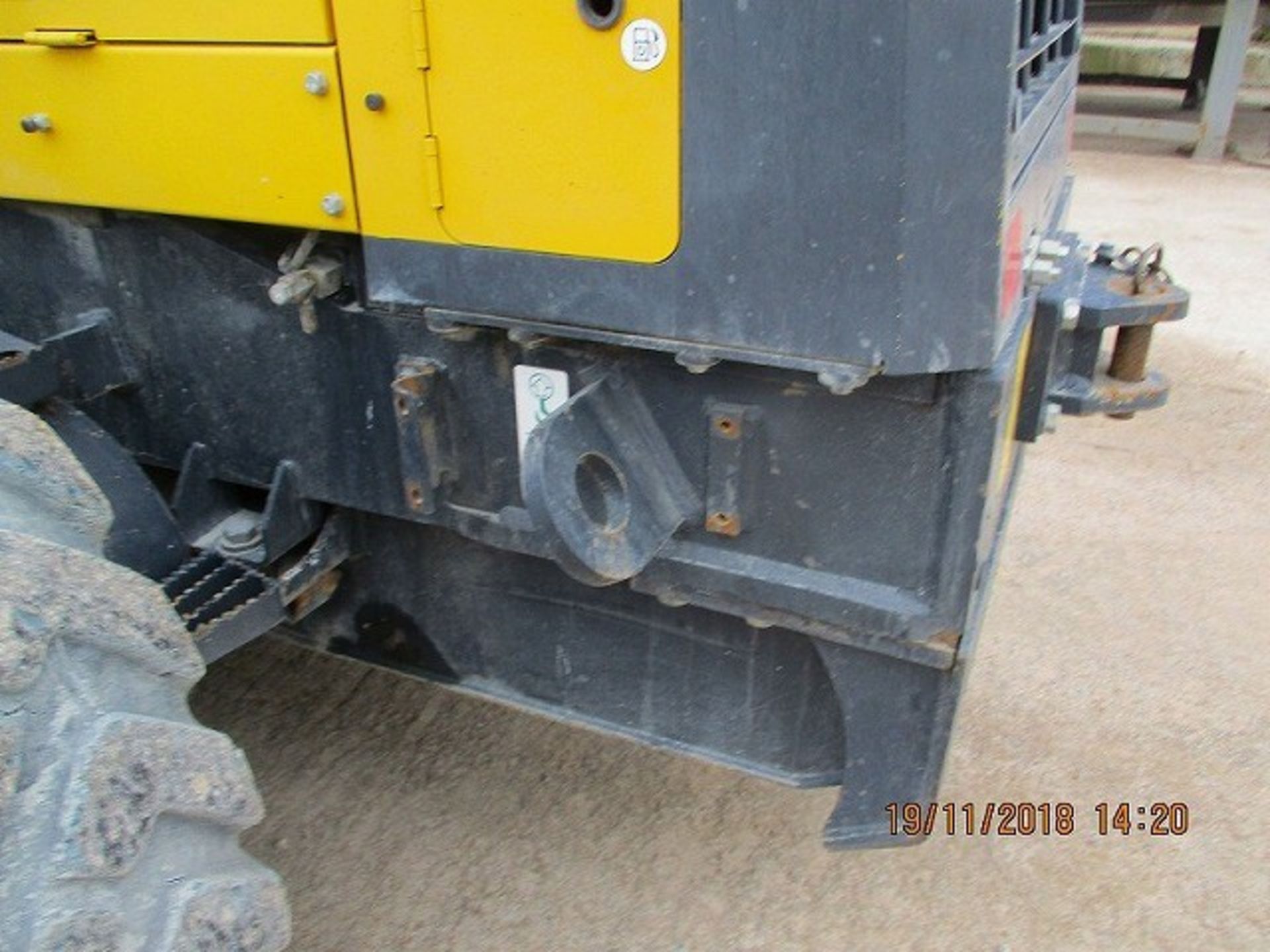 Komatsu GD555-5 Motor Grader - Image 31 of 31