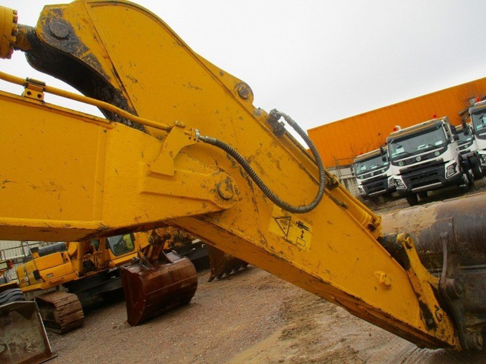 Komatsu PC290LC-9 Tracked Excavator - Image 20 of 44