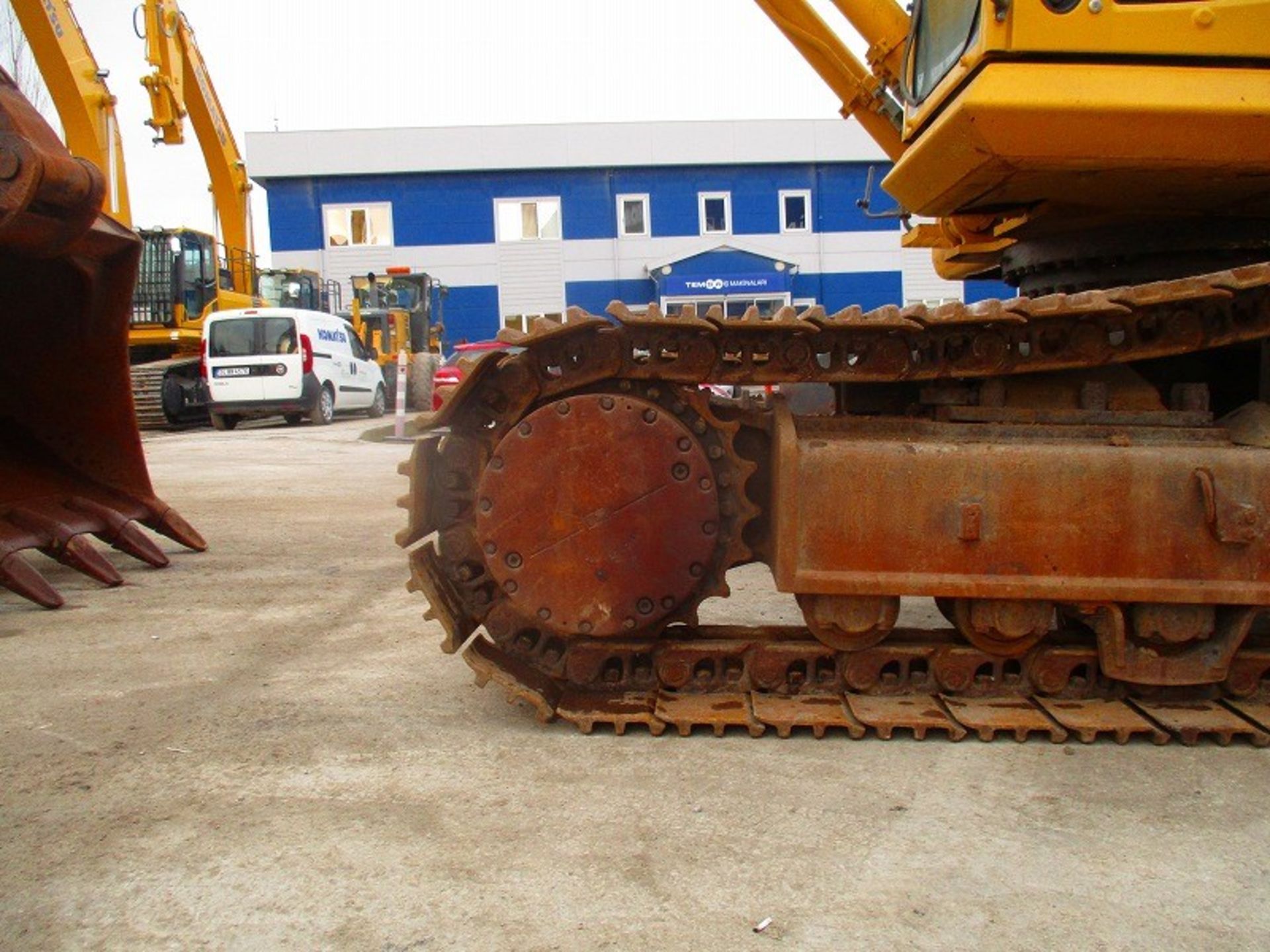 Komatsu PC390:C-8MO Tracked Excavator - Image 10 of 18