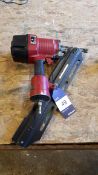 Montana air driven nail gun