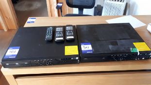 EZHD 16 CCTV DVR (No Hard drive) and EZHD4 CCTV DVR (No Hard drive)