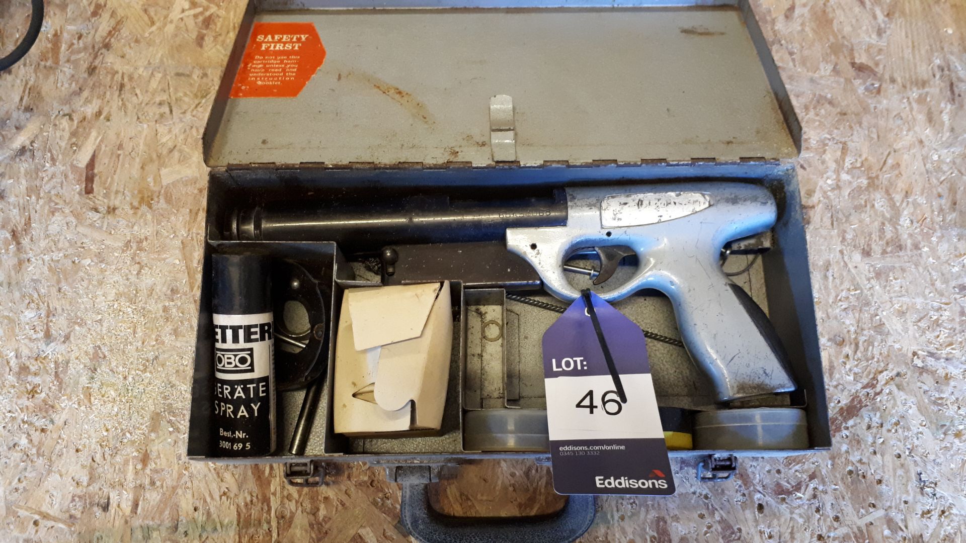 OBO rivet gun