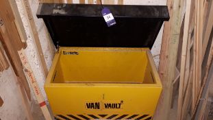 Van Vault 2 site box