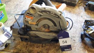 Evolution circular saw