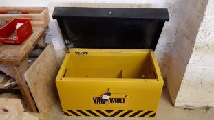 Van Vault 2 site box (No key)