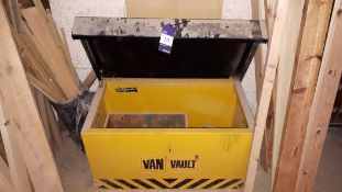 Van Vault 2 site box