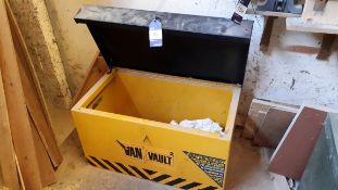 Van Vault 2 site box