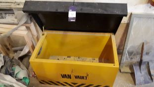 Van Vault site box