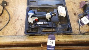 Spotnails air driven nail gun