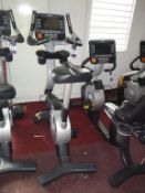 * A Pulse Fitness U-Cycle complete with iPod Dock S/N 240G-06038. Please note there is a £5 Plus VAT