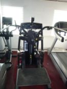 * A Pulse Fitness Multi HIP Exercise Machine 515G S/N G8993. Please note there is a £10 Plus VAT