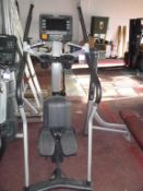 * A Pulse Fitness 220G Step Machine S/N 220G-05281 complete with iPod Dock. Please note there is