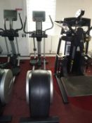 * A Pulse Fitness X-Train 280G ''F''. Please note there is a £10 Plus VAT Lift Out fee on this lot