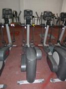 * A Life Fitness Fit Stride Total Body Trainer Cross Trainer complete with iPod Dock S/N