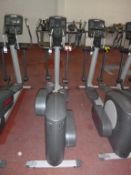 * A Life Fitness Fit Stride Total Body Trainer Cross Trainer complete with iPod Dock S/N