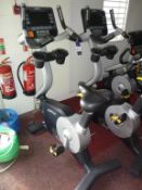 * A Pulse Fitness U-Cycle Complete with iPod Dock S/N 240G 06041 . Please note there is a £5 Plus