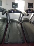 * A Pulse Fitness 260G Treadmill Complete with iPod Dock S/N260G06780. Please note there is a £10