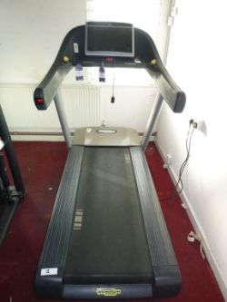 Ex-Lease Gym Equipment on Behalf of Finance Companies and Local Authorities