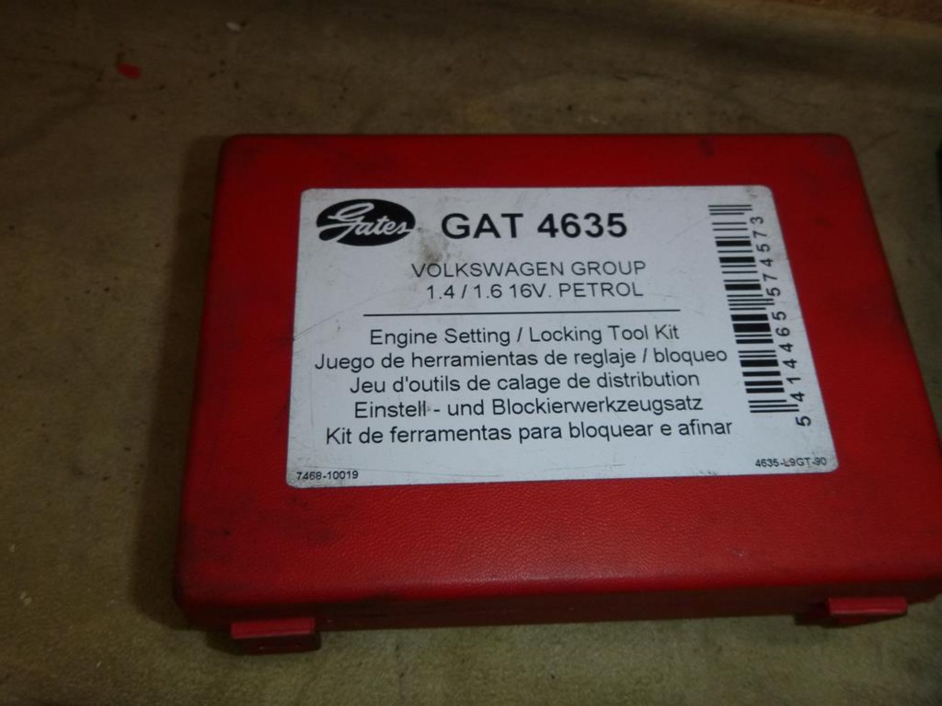 * A selection of various VAG Engine Timing Tool Kits - Image 6 of 7