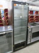 Osbourne model 2650 Upright Display Chiller