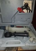 Kress SBLR2475 Hammer drill 240 volt 750 watt Used