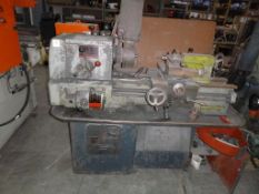 * A Colchester Metal Working Lathe total bed length 1000mm 3PH Tooling as lotted.